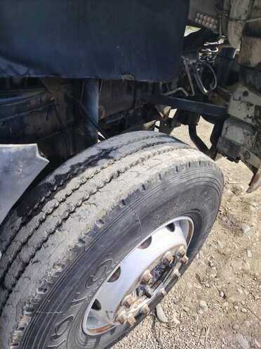 Ford Cargo 2007, 156,700 km - 7.5 l - Bərdə