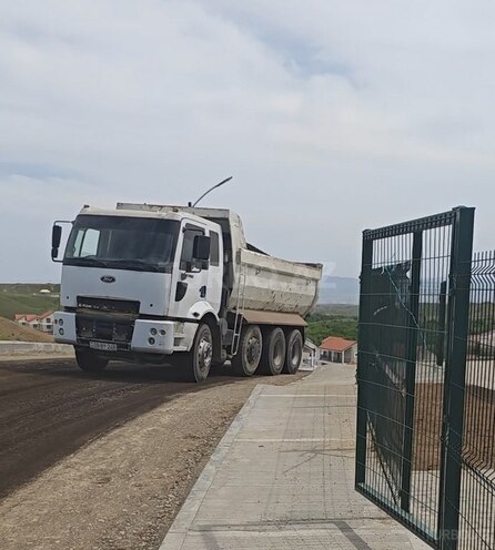 Ford Cargo 2007, 156,700 km - 7.5 l - Bərdə