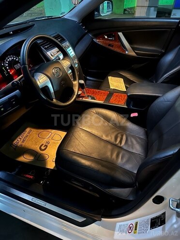 Toyota Camry 2008, 108,000 km - 2.4 l - Bakı