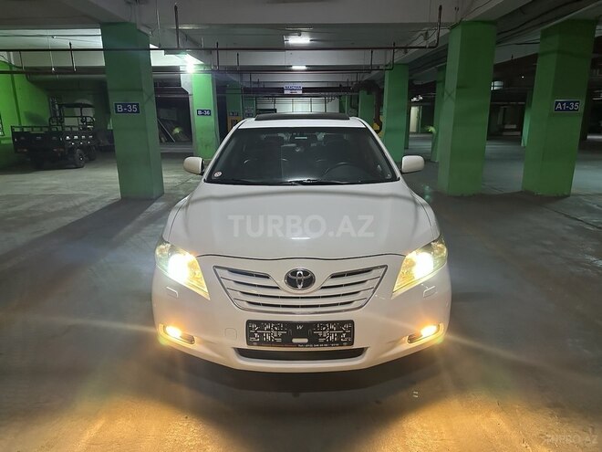 Toyota Camry 2008, 108,000 km - 2.4 l - Bakı