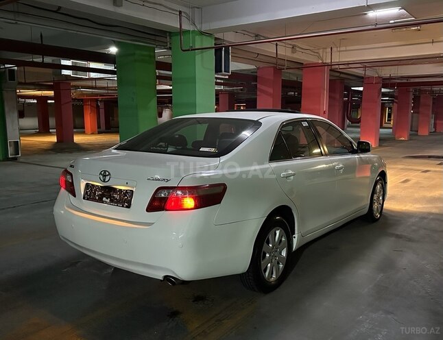 Toyota Camry 2008, 108,000 km - 2.4 l - Bakı