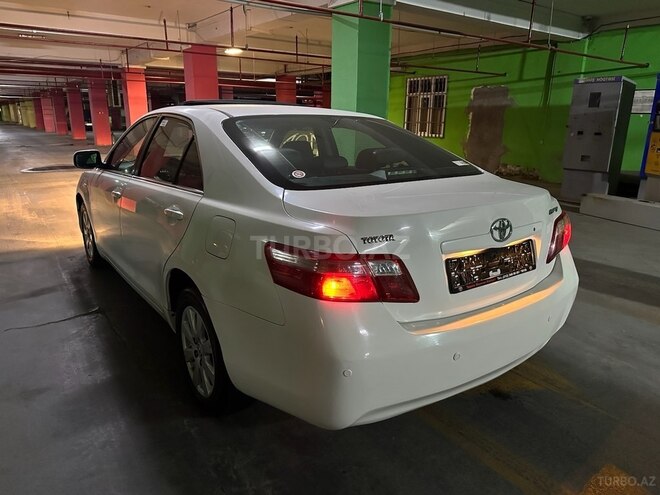 Toyota Camry 2008, 108,000 km - 2.4 l - Bakı