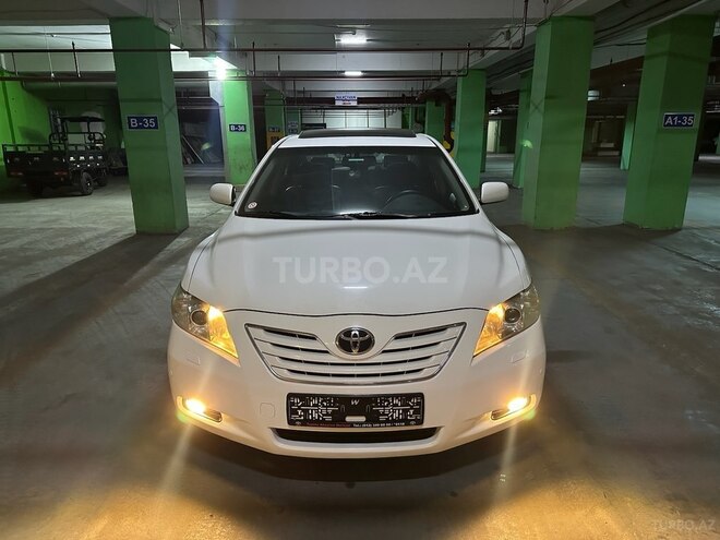 Toyota Camry 2008, 108,000 km - 2.4 l - Bakı