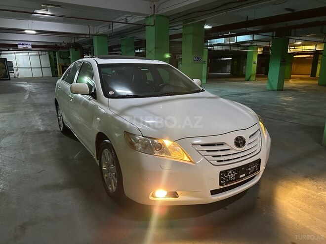 Toyota Camry 2008, 108,000 km - 2.4 l - Bakı