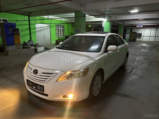 Toyota Camry 2008, 108,000 km - 2.4 l - Bakı
