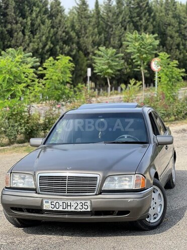 Mercedes C 180 1995, 280,000 km - 1.8 l - Hacıqabul
