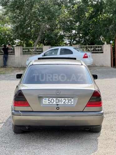 Mercedes C 180 1995, 280,000 km - 1.8 l - Hacıqabul