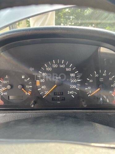 Mercedes C 180 1995, 280,000 km - 1.8 l - Hacıqabul