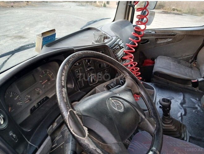 Mercedes Axor 3340 2008, 150,000 km - 12.0 l - Bakı