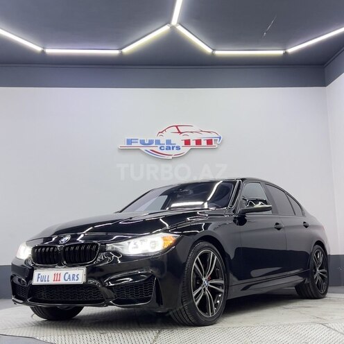 BMW 320 2014, 222,111 km - 2.0 l - Sumqayıt