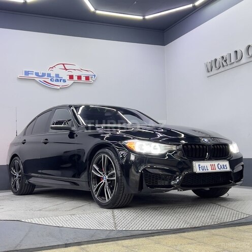 BMW 320 2014, 222,111 km - 2.0 l - Sumqayıt