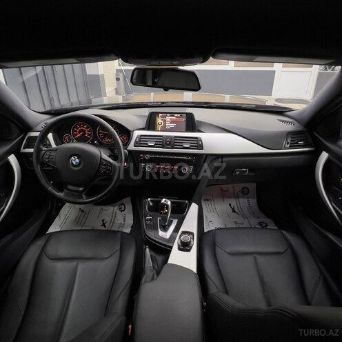 BMW 320 2014, 222,111 km - 2.0 l - Sumqayıt