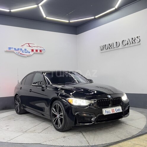BMW 320 2014, 222,111 km - 2.0 l - Sumqayıt