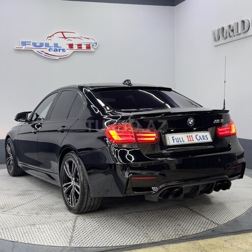 BMW 320 2014, 222,111 km - 2.0 l - Sumqayıt