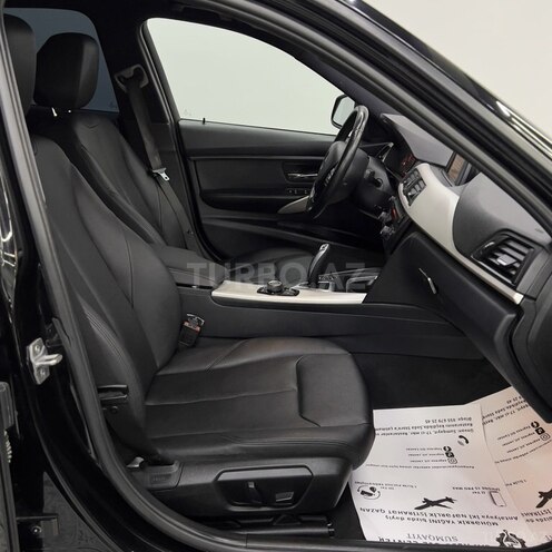 BMW 320 2014, 222,111 km - 2.0 l - Sumqayıt