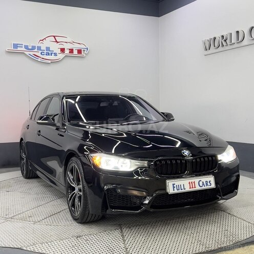 BMW 320 2014, 222,111 km - 2.0 l - Sumqayıt