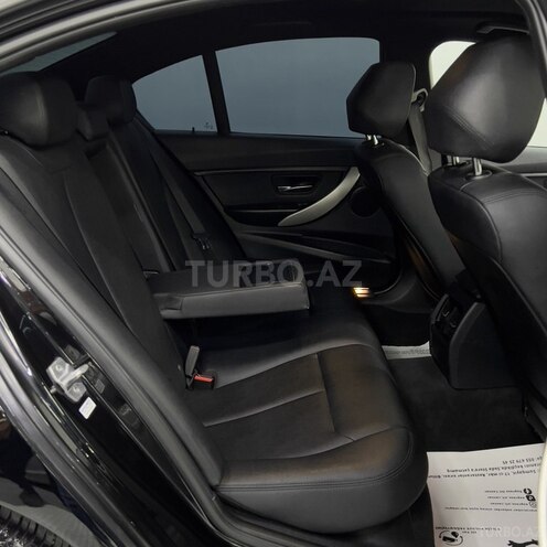 BMW 320 2014, 222,111 km - 2.0 l - Sumqayıt