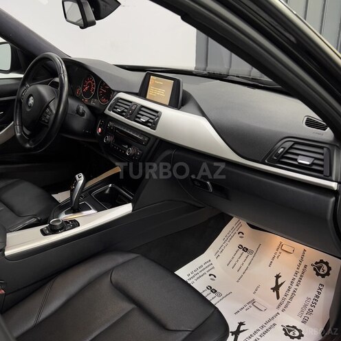 BMW 320 2014, 222,111 km - 2.0 l - Sumqayıt