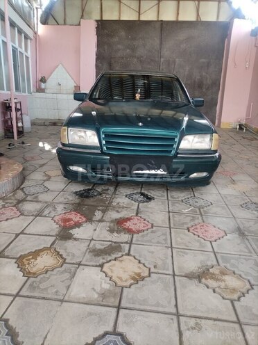 Mercedes C 180 1997, 350,000 km - 1.8 l - Tərtər