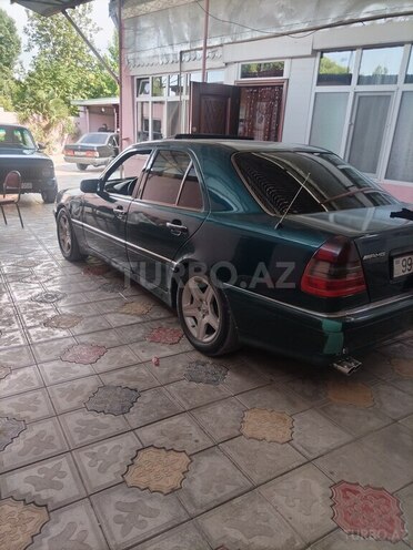Mercedes C 180 1997, 350,000 km - 1.8 l - Tərtər