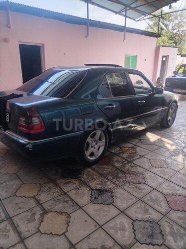 Mercedes C 180 1997, 350,000 km - 1.8 l - Tərtər