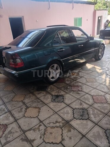 Mercedes C 180 1997, 350,000 km - 1.8 l - Tərtər