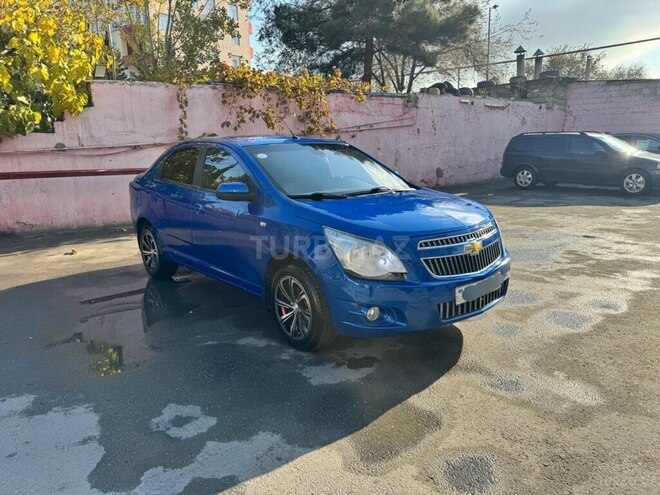 Chevrolet Cobalt 2015, 284,500 km - 1.5 l - Bakı
