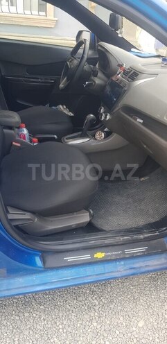 Chevrolet Cobalt 2015, 284,500 km - 1.5 l - Bakı