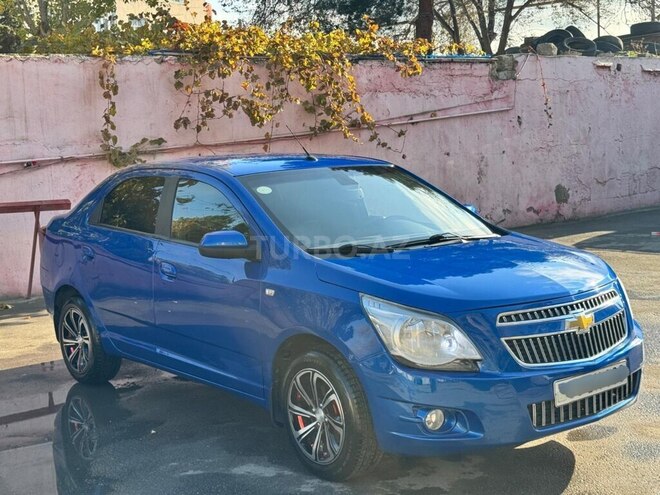 Chevrolet Cobalt 2015, 284,500 km - 1.5 l - Bakı