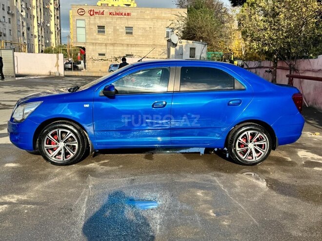 Chevrolet Cobalt 2015, 284,500 km - 1.5 l - Bakı