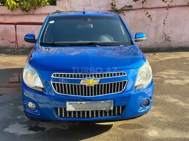 Chevrolet Cobalt 2015, 284,500 km - 1.5 l - Bakı