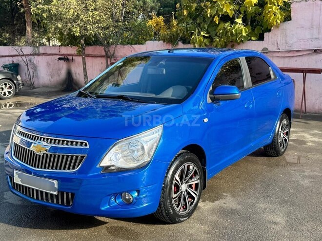 Chevrolet Cobalt 2015, 284,500 km - 1.5 l - Bakı