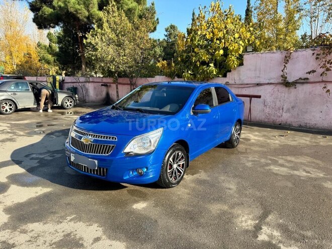 Chevrolet Cobalt 2015, 284,500 km - 1.5 l - Bakı