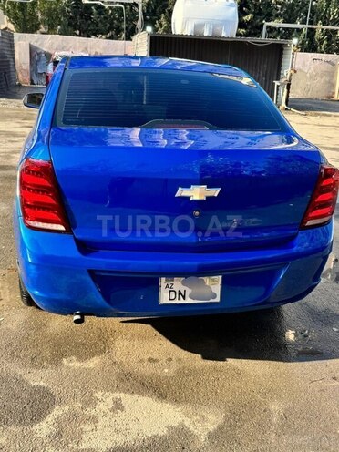Chevrolet Cobalt 2015, 284,500 km - 1.5 l - Bakı