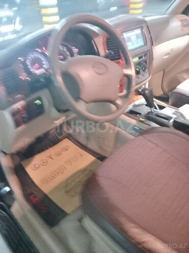 Toyota Land Cruiser 2004, 324,500 km - 4.5 l - Bakı