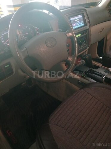 Toyota Land Cruiser 2004, 324,500 km - 4.5 l - Bakı
