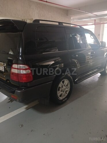 Toyota Land Cruiser 2004, 324,500 km - 4.5 l - Bakı