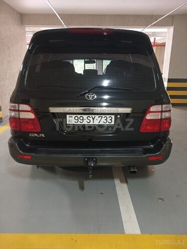 Toyota Land Cruiser 2004, 324,500 km - 4.5 l - Bakı