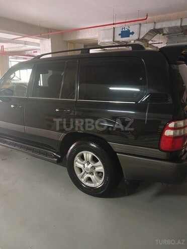 Toyota Land Cruiser 2004, 324,500 km - 4.5 l - Bakı
