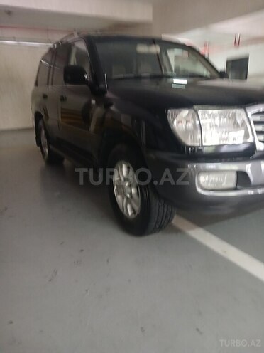 Toyota Land Cruiser 2004, 324,500 km - 4.5 l - Bakı