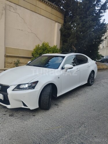 Lexus GS 250 2013, 186,000 km - 2.5 л - Bakı