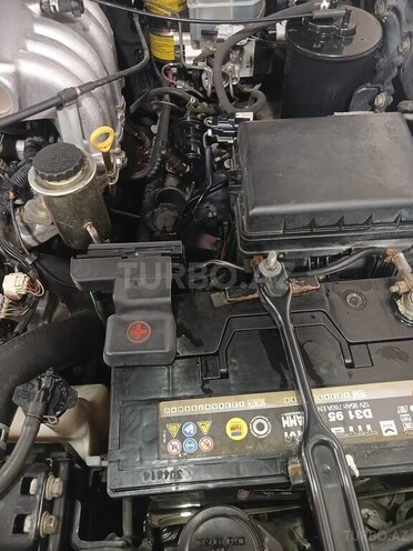 Toyota Land Cruiser 2004, 324,500 km - 4.5 l - Bakı