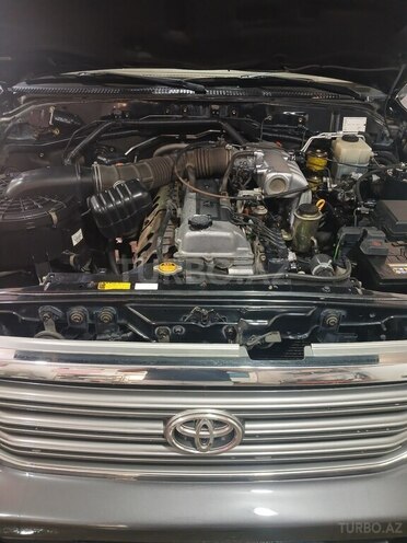 Toyota Land Cruiser 2004, 324,500 km - 4.5 l - Bakı