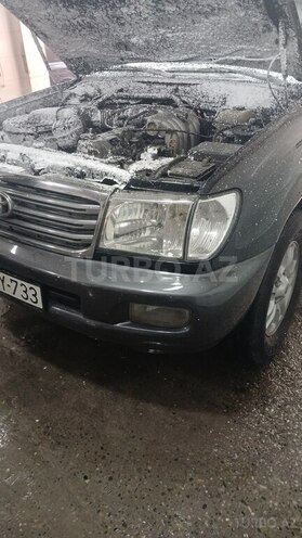 Toyota Land Cruiser 2004, 324,500 km - 4.5 l - Bakı