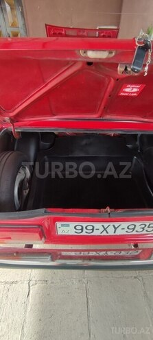 LADA (VAZ) 2107 1991, 58,000 km - 1.3 l - Salyan