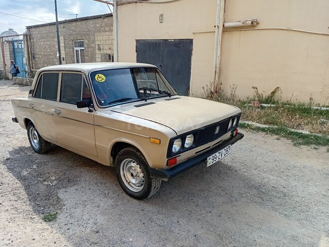LADA (VAZ) 2106 1983, 78,856 km - 1.6 л - Bakı