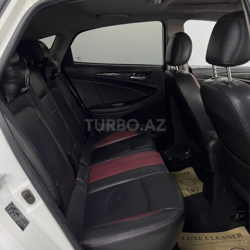 Changan Eado 2014, 300,111 km - 1.6 l - Sumqayıt