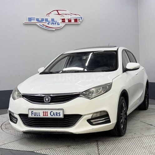 Changan Eado 2014, 300,111 km - 1.6 l - Sumqayıt