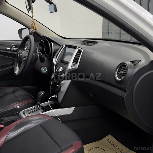 Changan Eado 2014, 300,111 km - 1.6 l - Sumqayıt