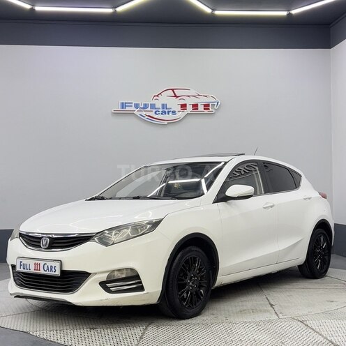 Changan Eado 2014, 300,111 km - 1.6 l - Sumqayıt